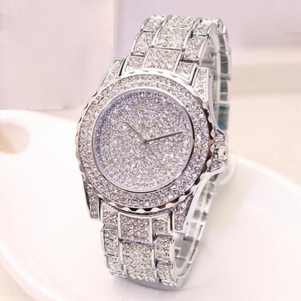 Wrist watch